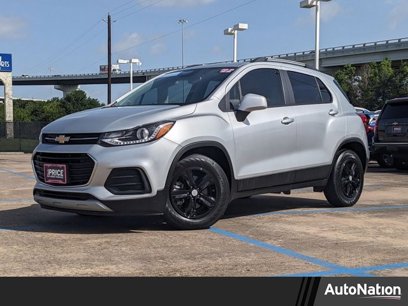 Certified 2022 Chevrolet Trax LT w/ LT Convenience Package