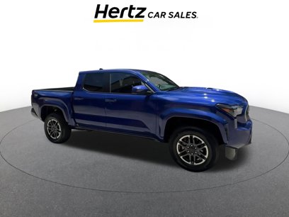Used 2024 Toyota Tacoma TRD Sport