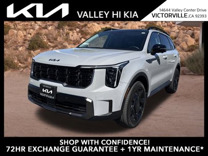 Used 2025 Kia Sorento SX