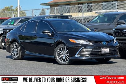 Used 2024 Toyota Camry XLE
