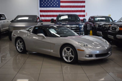 Used 2005 Chevrolet Corvette Coupe w/ Preferred Equipment Group