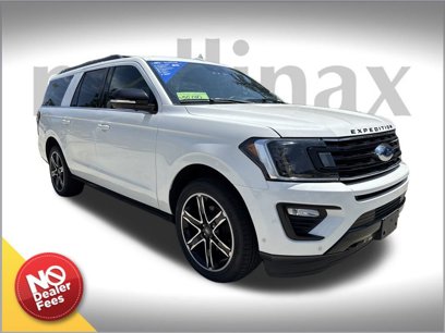 Certified 2021 Ford Expedition Max Limited