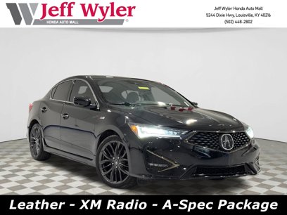 Used 2022 Acura ILX