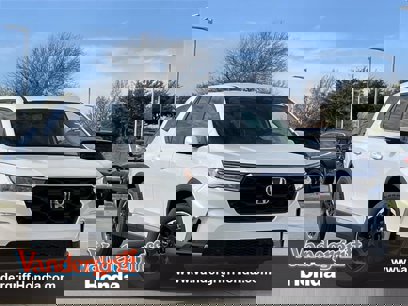 New 2025 Honda Pilot EX-L
