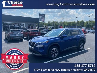 Used 2023 Nissan Rogue SV