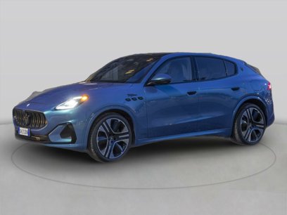 New 2025 Maserati Grecale GT