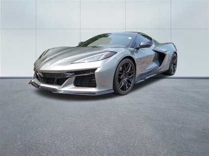 Used 2023 Chevrolet Corvette Z06 w/ Stealth Interior Trim Package