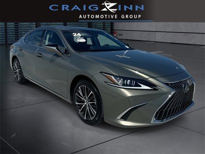 Certified 2024 Lexus ES 350 w/ Premium Package