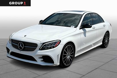 Used 2019 Mercedes-Benz C 300 Sedan