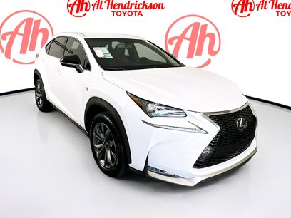 Used 2017 Lexus NX 200t F Sport
