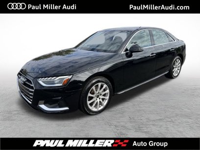 Used 2023 Audi A4 2.0T Premium w/ Convenience Package