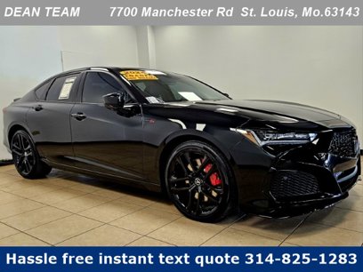 Used 2024 Acura TLX Type S