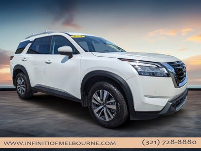 Used 2024 Nissan Pathfinder SL
