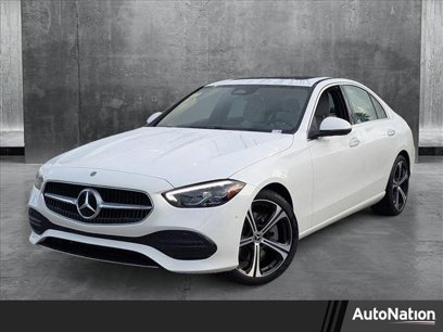 New 2025 Mercedes-Benz C 300 Sedan