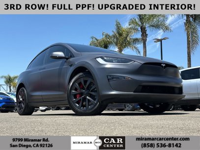 Used 2023 Tesla Model X Plaid