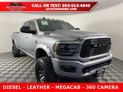 Used 2022 RAM 3500 Limited w/ Safety Group