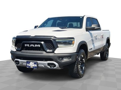 Used 2022 RAM 1500 Rebel w/ Rebel Level B Equipment Group