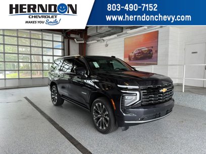 New 2025 Chevrolet Tahoe High Country