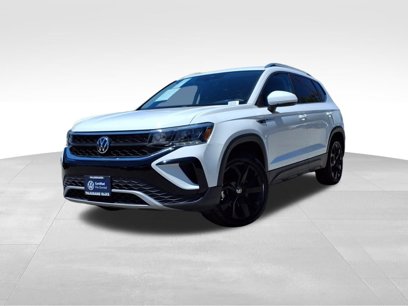 Certified 2022 Volkswagen Taos SE