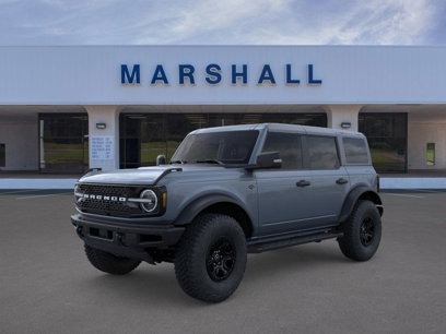New 2024 Ford Bronco Wildtrak