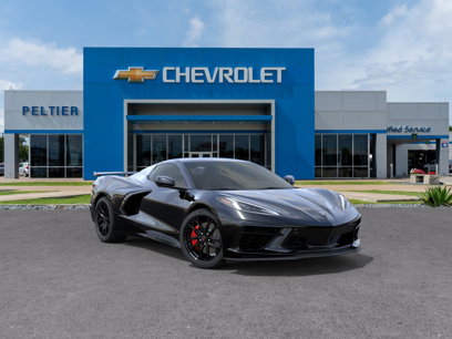 New 2025 Chevrolet Corvette Stingray Preferred Conv w/ Z51 Performance Package