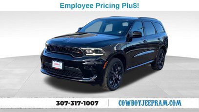 New 2025 Dodge Durango GT w/ Blacktop Package