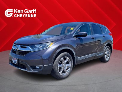 Used 2017 Honda CR-V EX