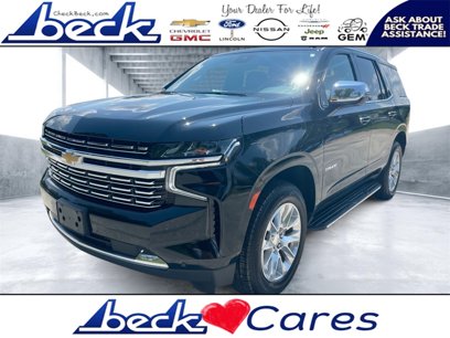 Certified 2024 Chevrolet Tahoe Premier