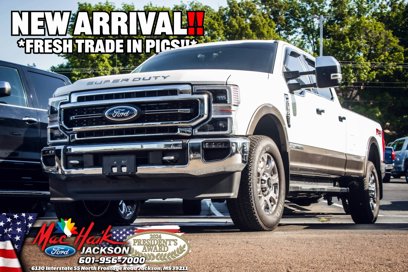 Used 2022 Ford F350 Lariat w/ Lariat Ultimate Package