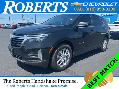 Used 2024 Chevrolet Equinox LT