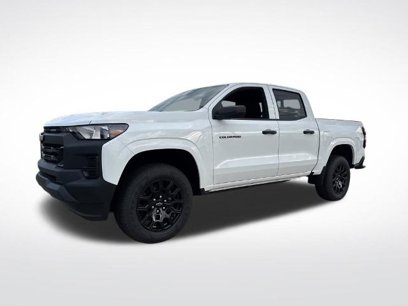 New 2025 Chevrolet Colorado W/T w/ WT Custom Package