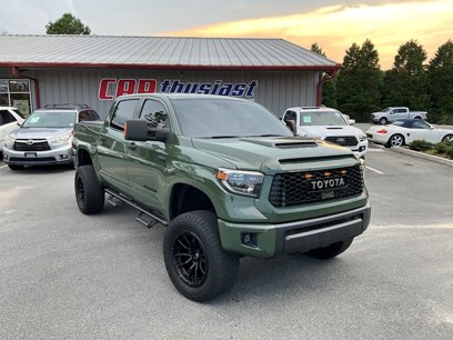 Used 2020 Toyota Tundra TRD Pro