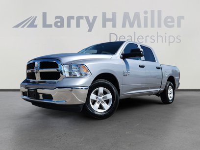 Used 2023 RAM 1500 Classic SLT w/ Trailer & Traction Group