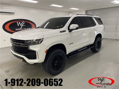 Used 2022 Chevrolet Tahoe Z71 w/ Luxury Package