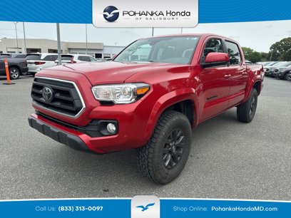 Used 2022 Toyota Tacoma SR5