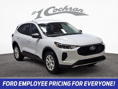 New 2025 Ford Escape Active w/ Tech Pack #1