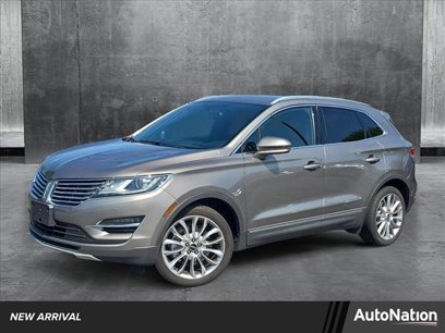 Used 2017 Lincoln MKC Reserve