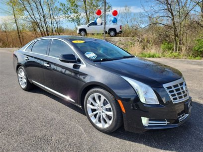 Used 2015 Cadillac XTS Luxury w/ Driver Awareness Package