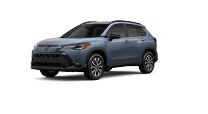 New 2025 Toyota Corolla Cross AWD Hybrid