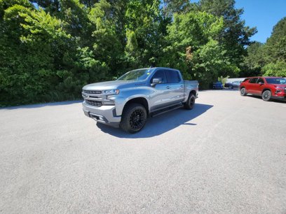 Certified 2020 Chevrolet Silverado 1500 RST w/ All-Star Edition