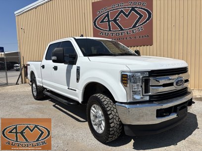 Used 2019 Ford F250 XLT w/ Snow Plow Prep Package