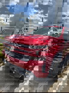 Used 2022 Chevrolet Silverado 1500 RST