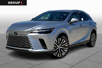 New 2025 Lexus RX 350 Premium Plus