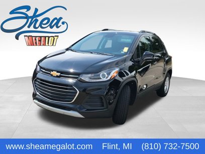 Used 2022 Chevrolet Trax LT w/ LT Convenience Package