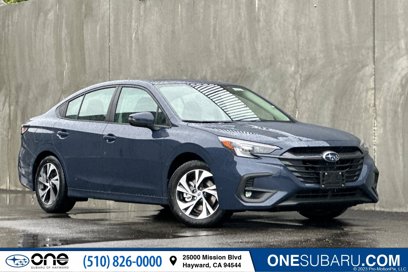 New 2025 Subaru Legacy Premium