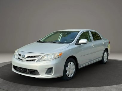 Used 2013 Toyota Corolla L
