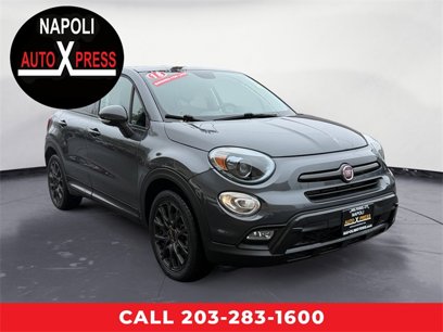 Used 2018 FIAT 500X Trekking