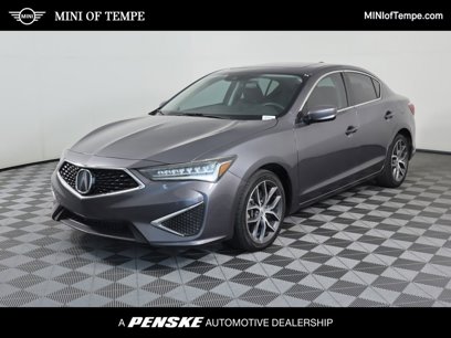 Used 2020 Acura ILX w/ Premium Package