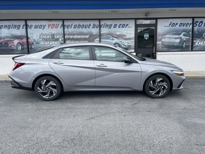 New 2025 Hyundai Elantra Sport