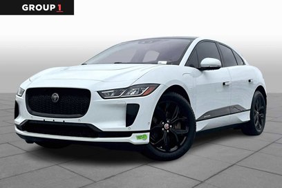 Used 2020 Jaguar I-PACE S
